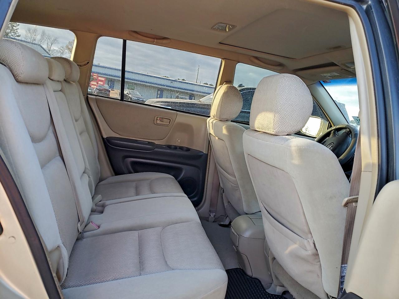 Toyota Highlander Limited Image 6