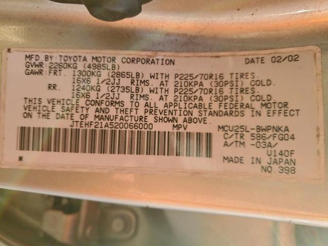 Toyota Highlander Limited Image 13