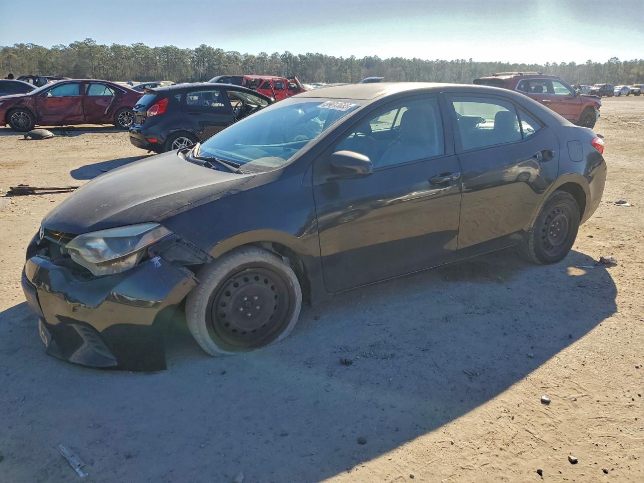 Toyota Corolla L Image 1