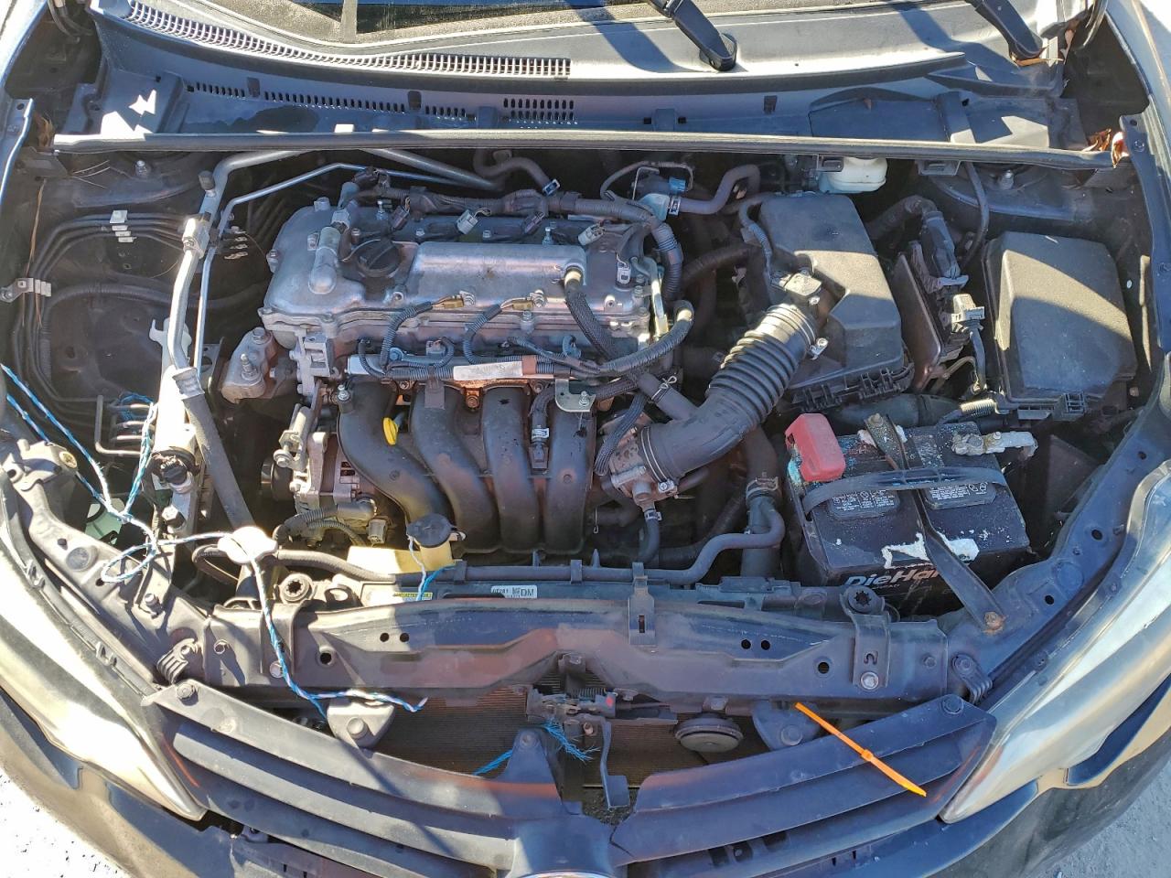 Toyota Corolla L Image 7