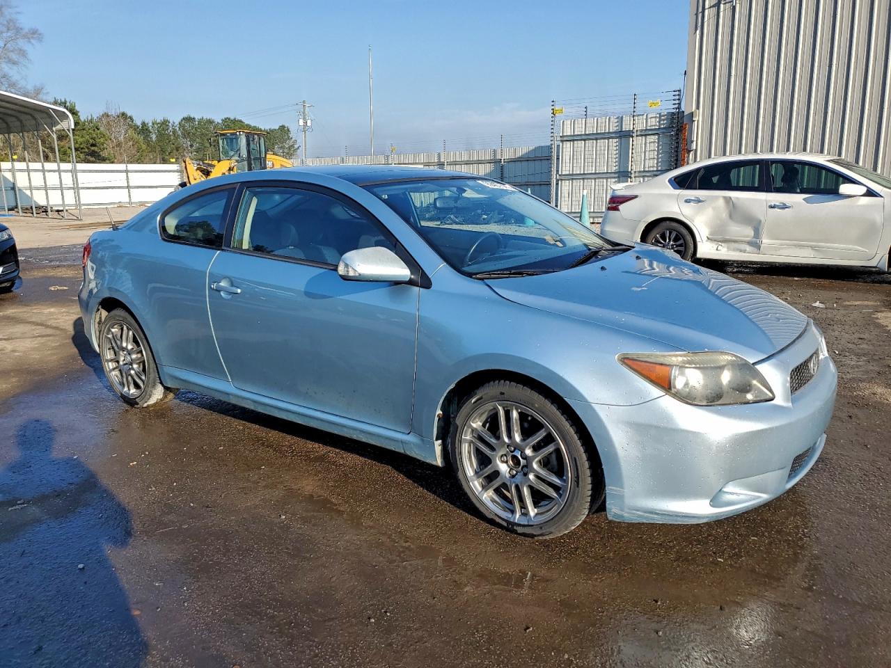 Toyota Scion Image 7