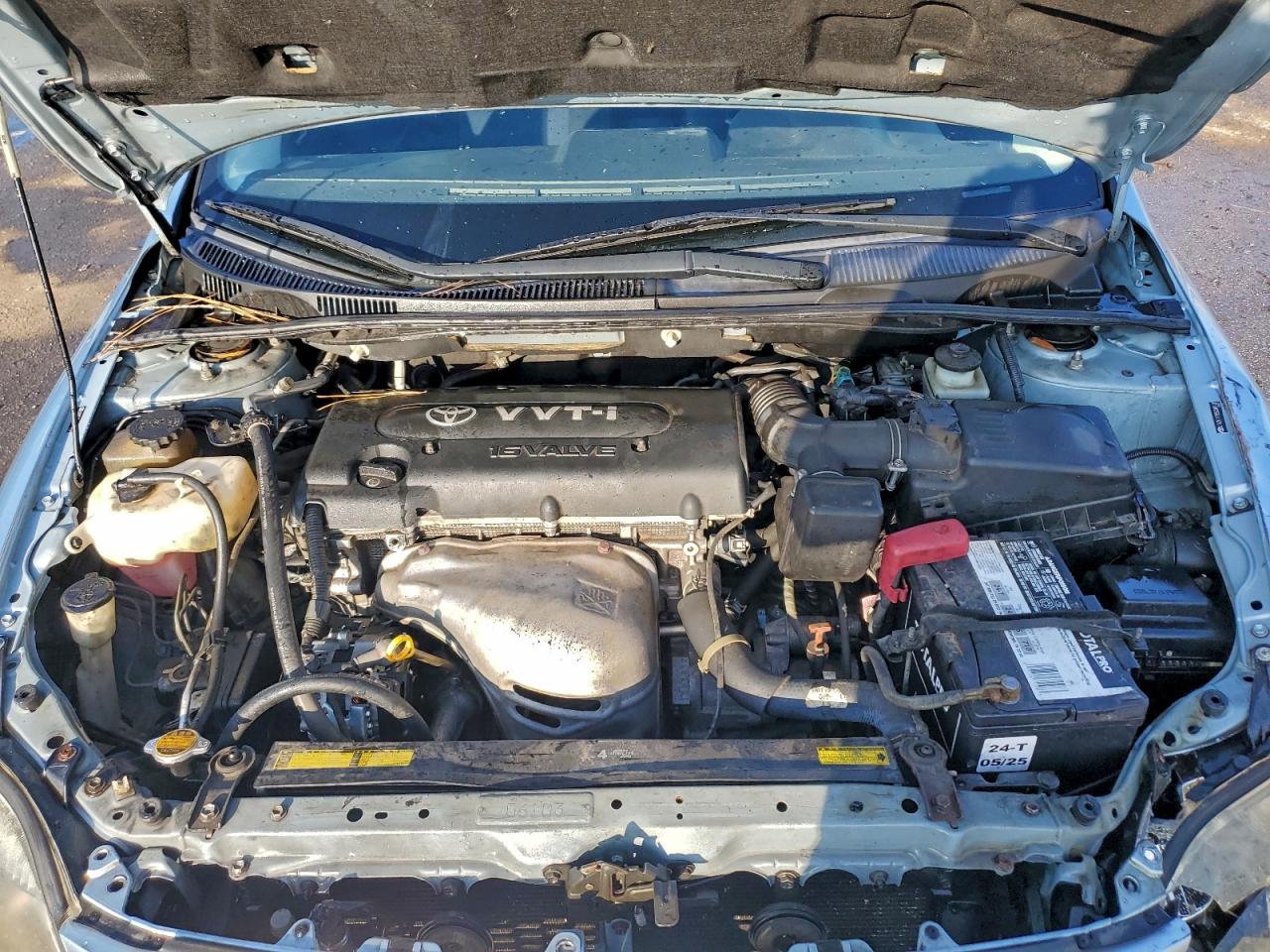 Toyota Scion Image 9