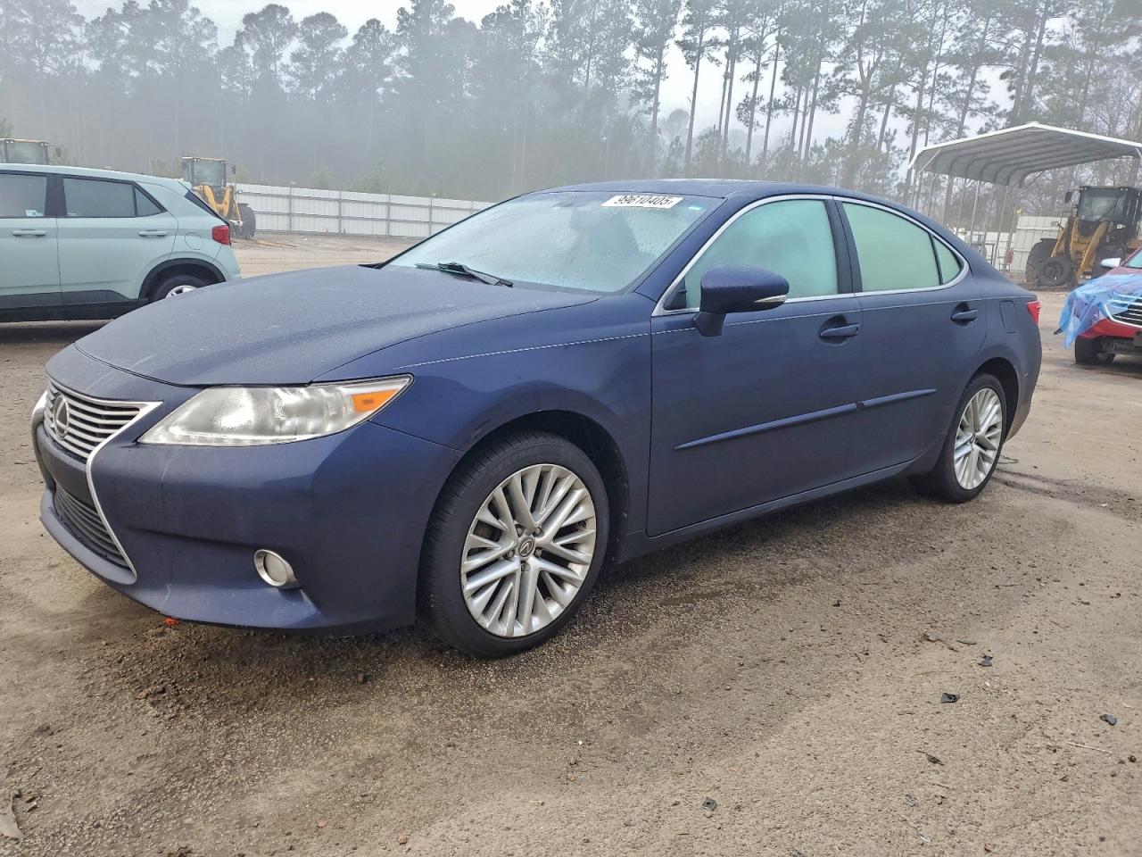 Lexus Es 350 Image 1