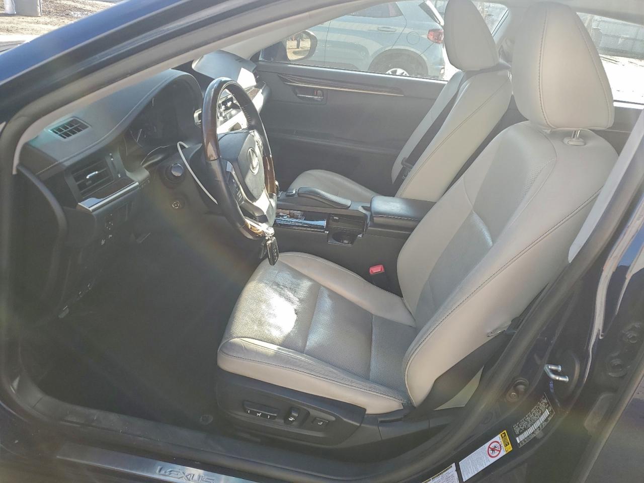 Lexus Es 350 Image 3