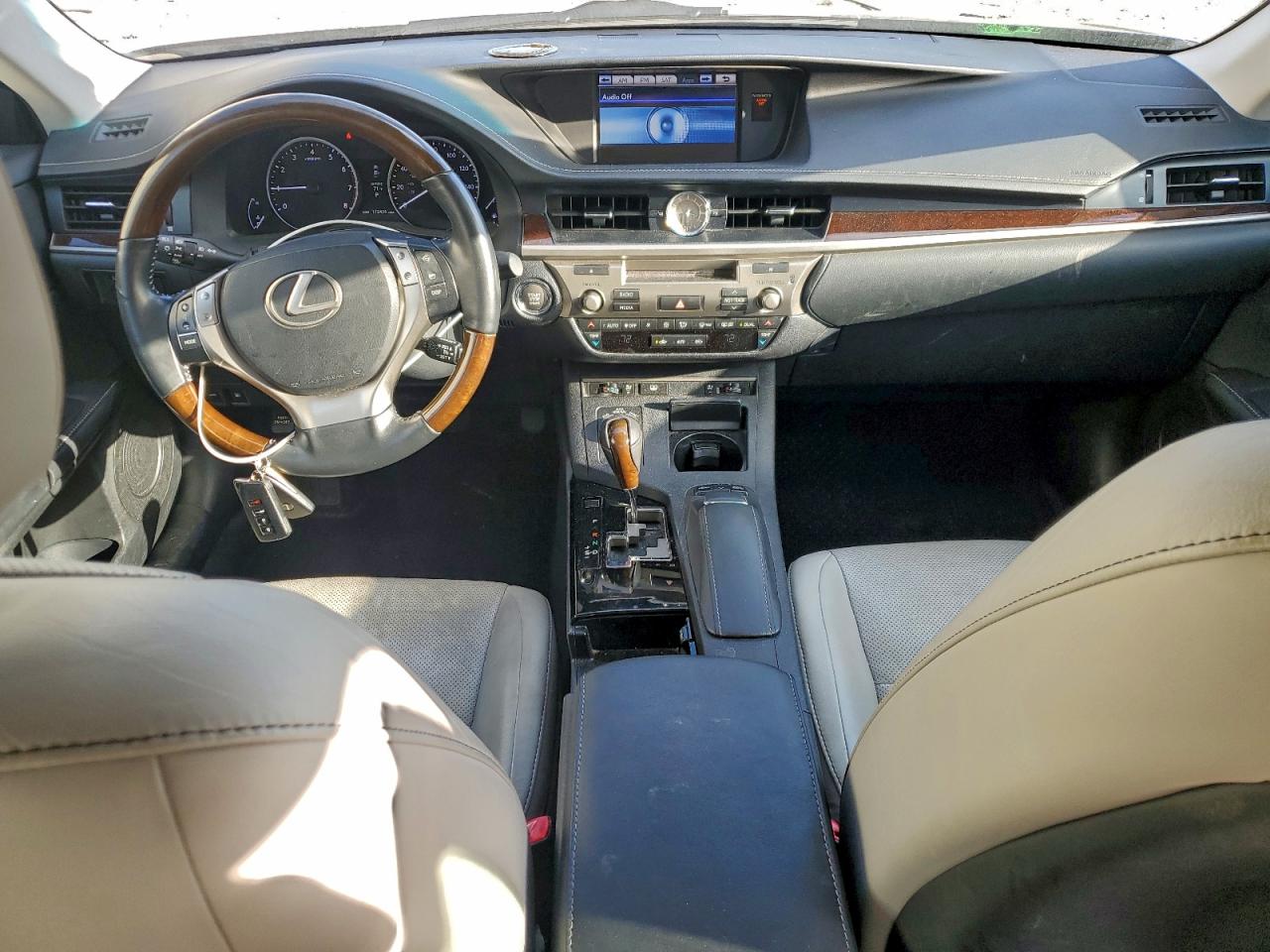 Lexus Es 350 Image 9