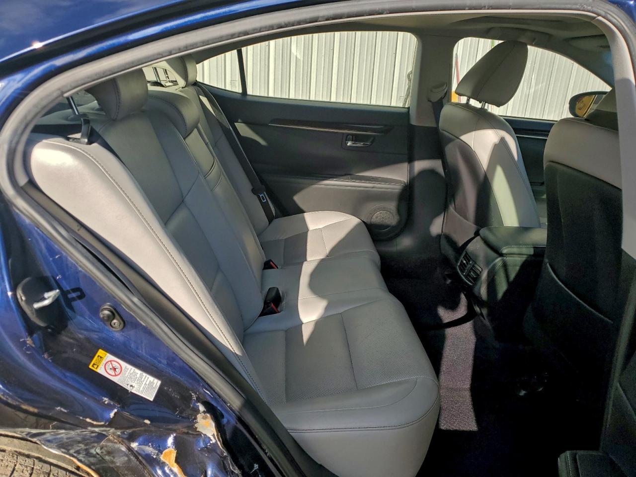 Lexus Es 350 Image 11