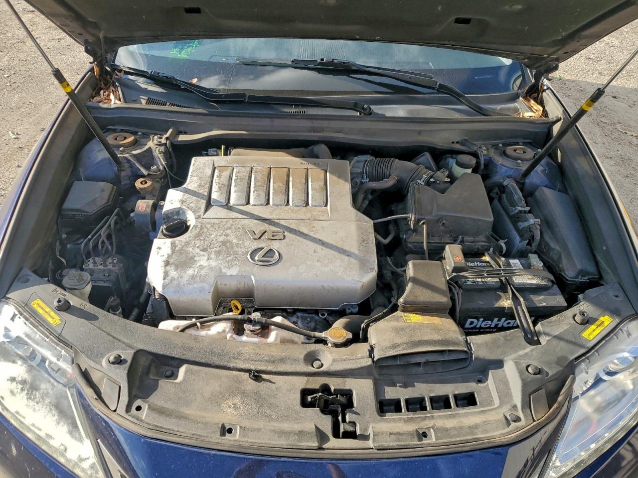 Lexus Es 350 Image 12