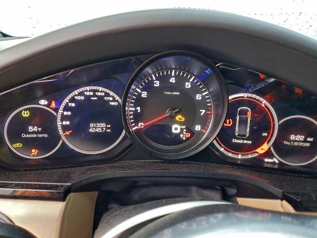 Porsche Cayenne S Image 3