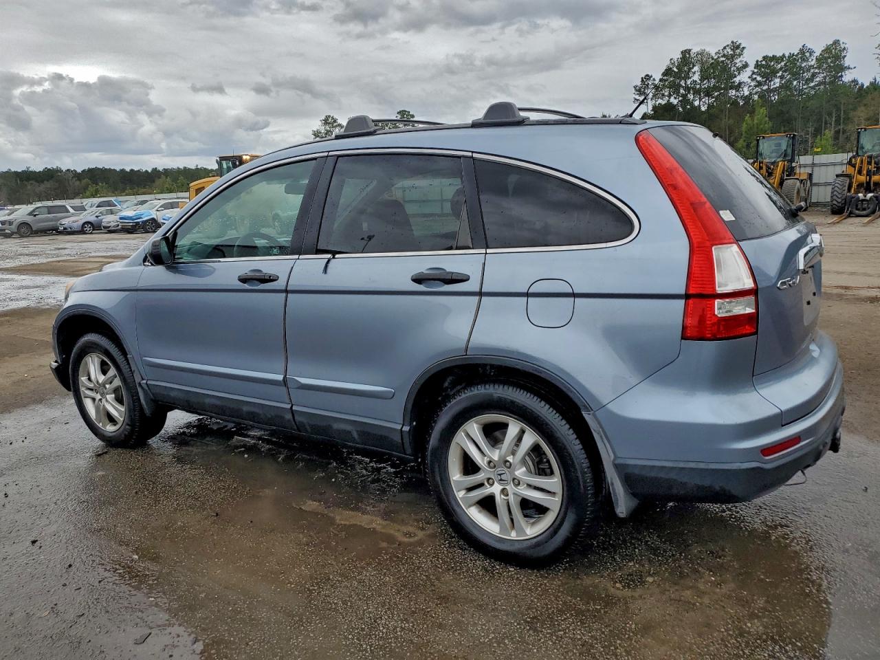 Honda Crv Ex Image 11