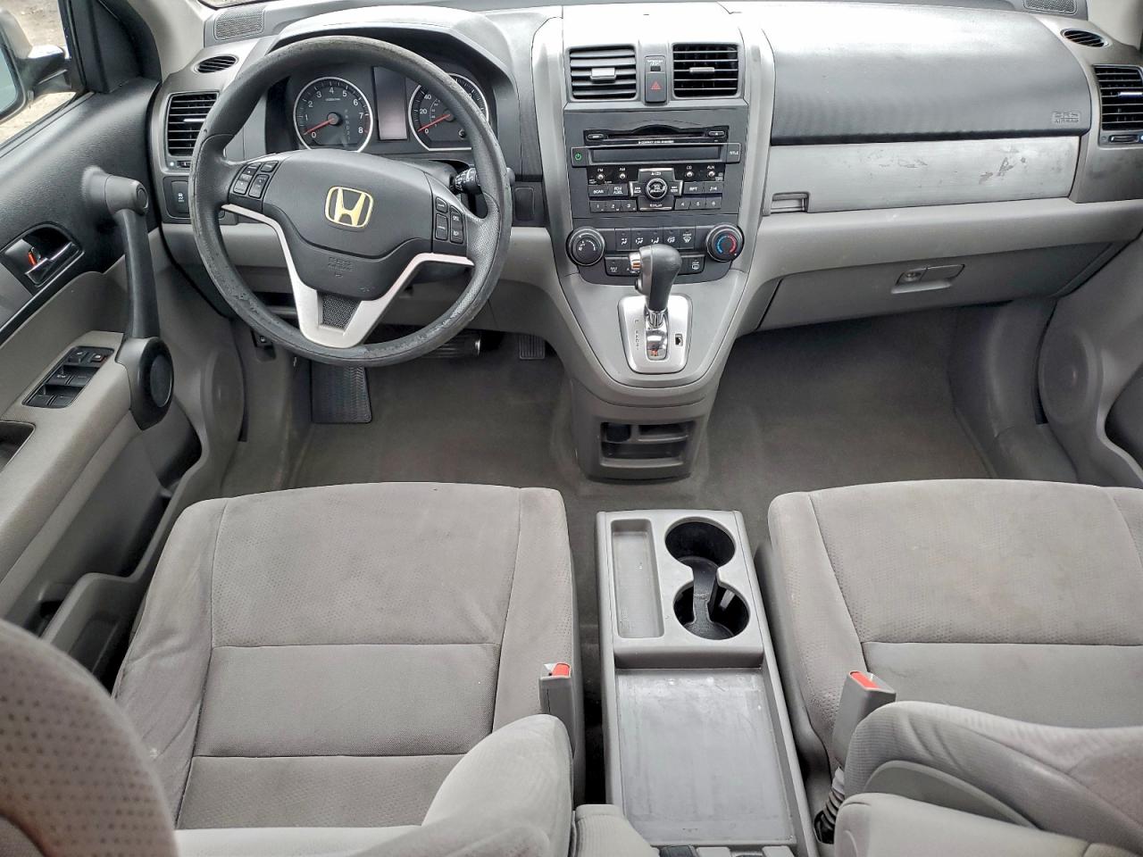 Honda Crv Ex Image 12