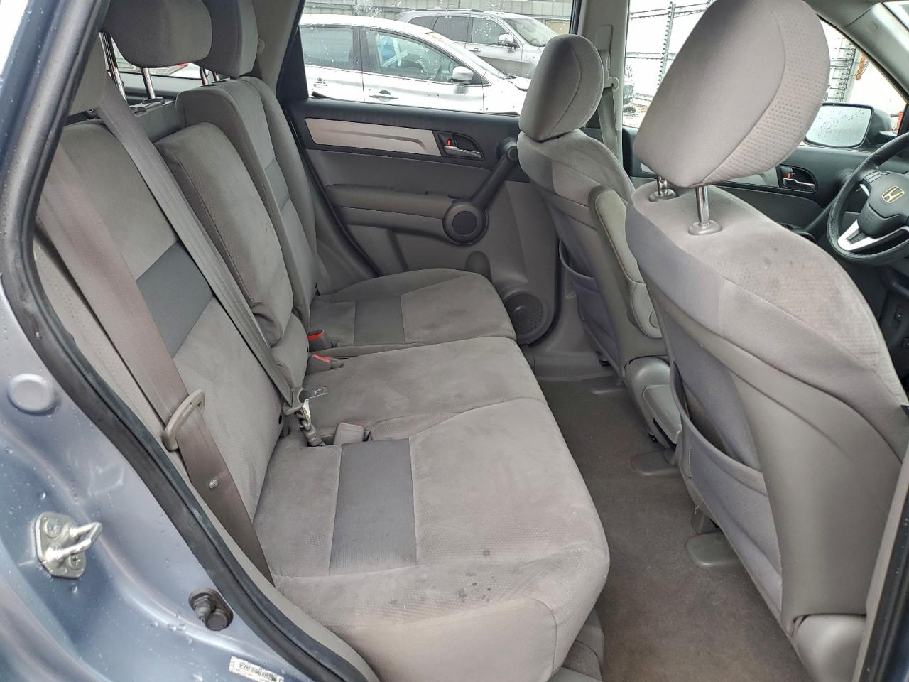 Honda Crv Ex Image 4