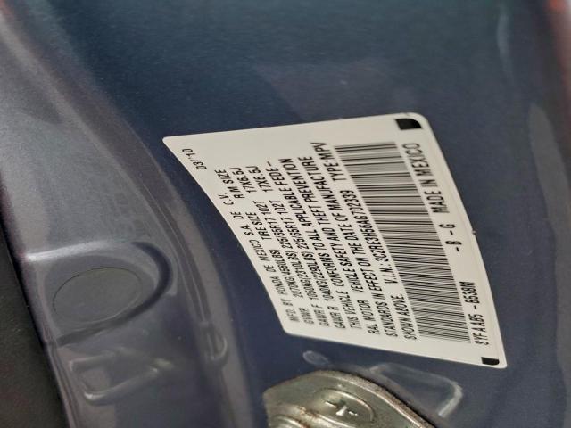 Honda Crv Ex Image 2