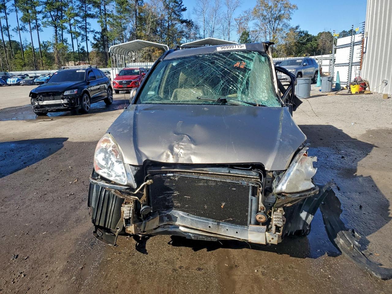 Honda Crv Se Image 6