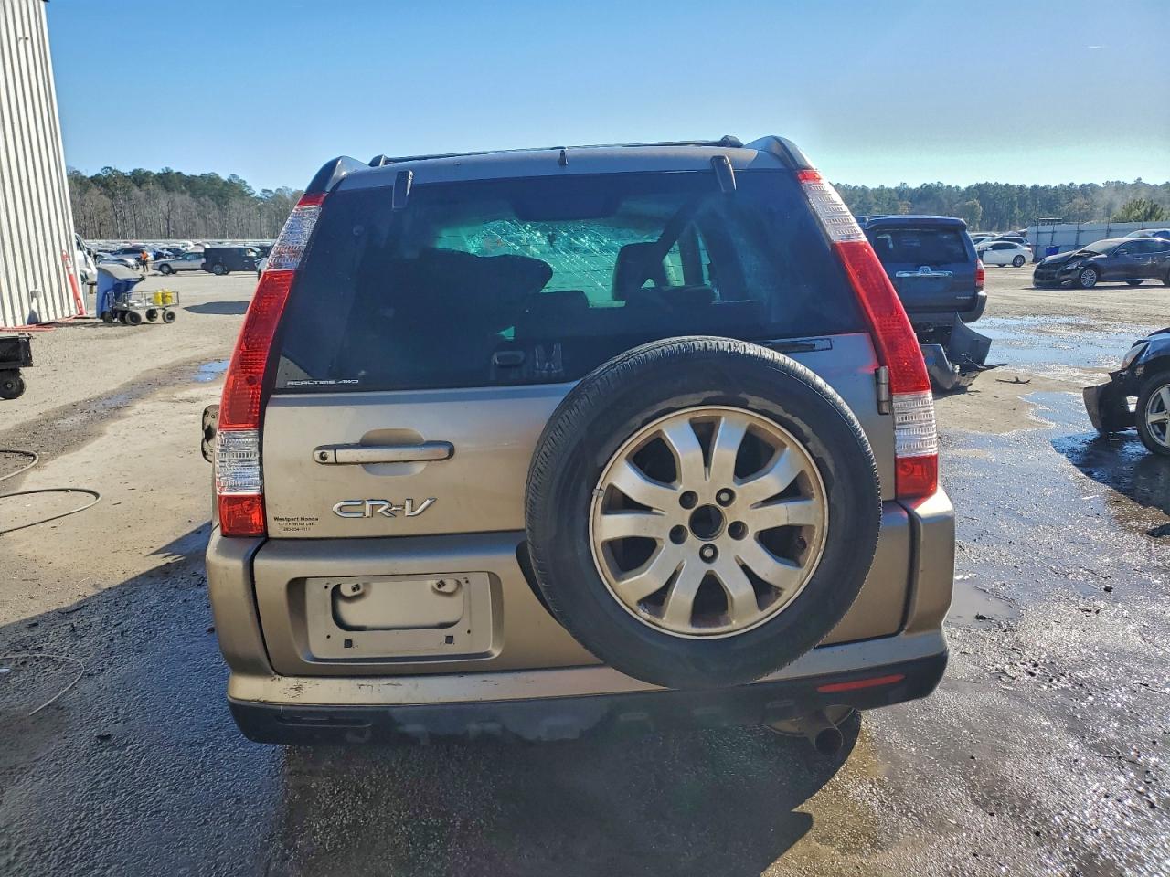 Honda Crv Se Image 2