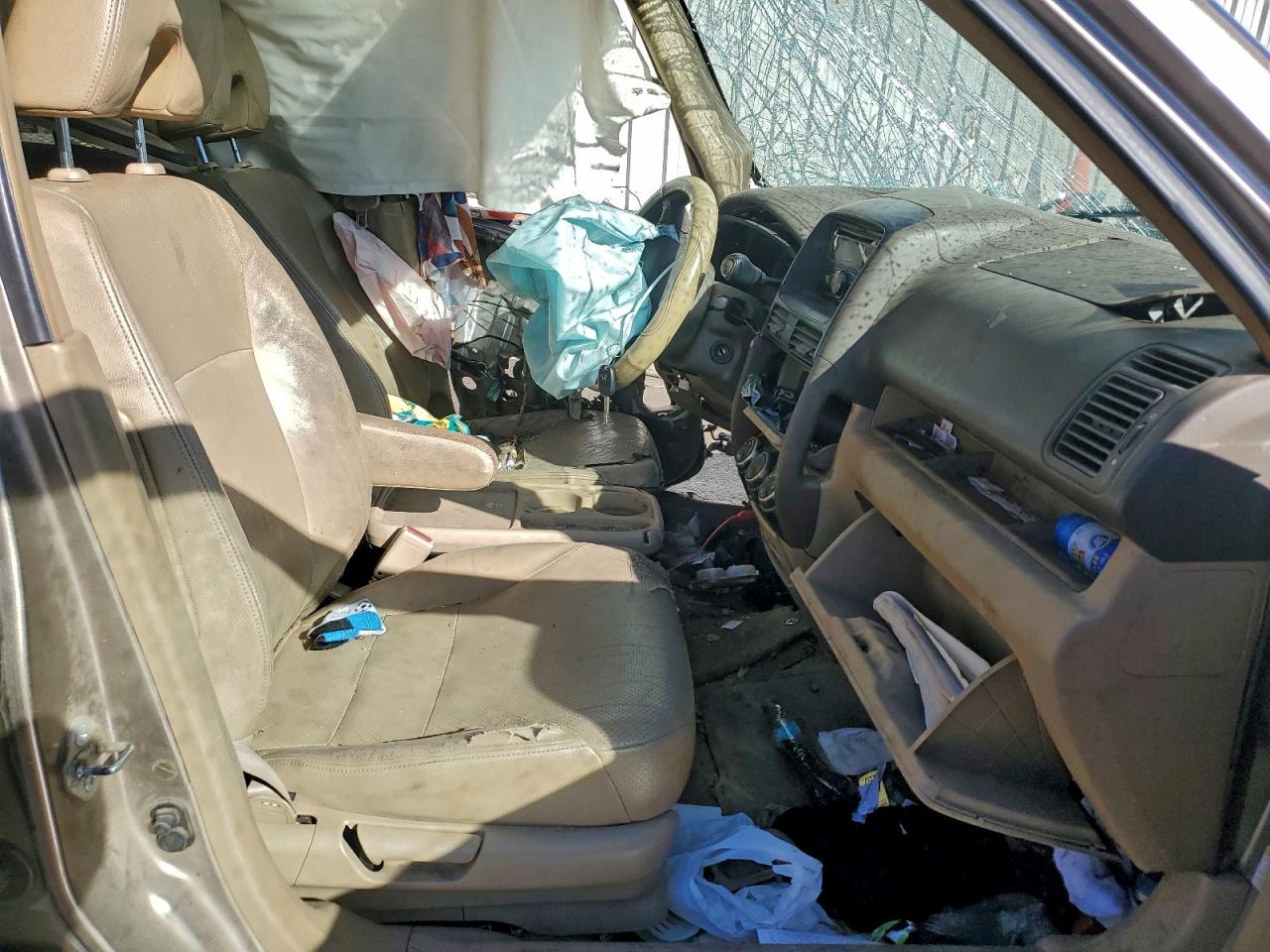 Honda Crv Se Image 8