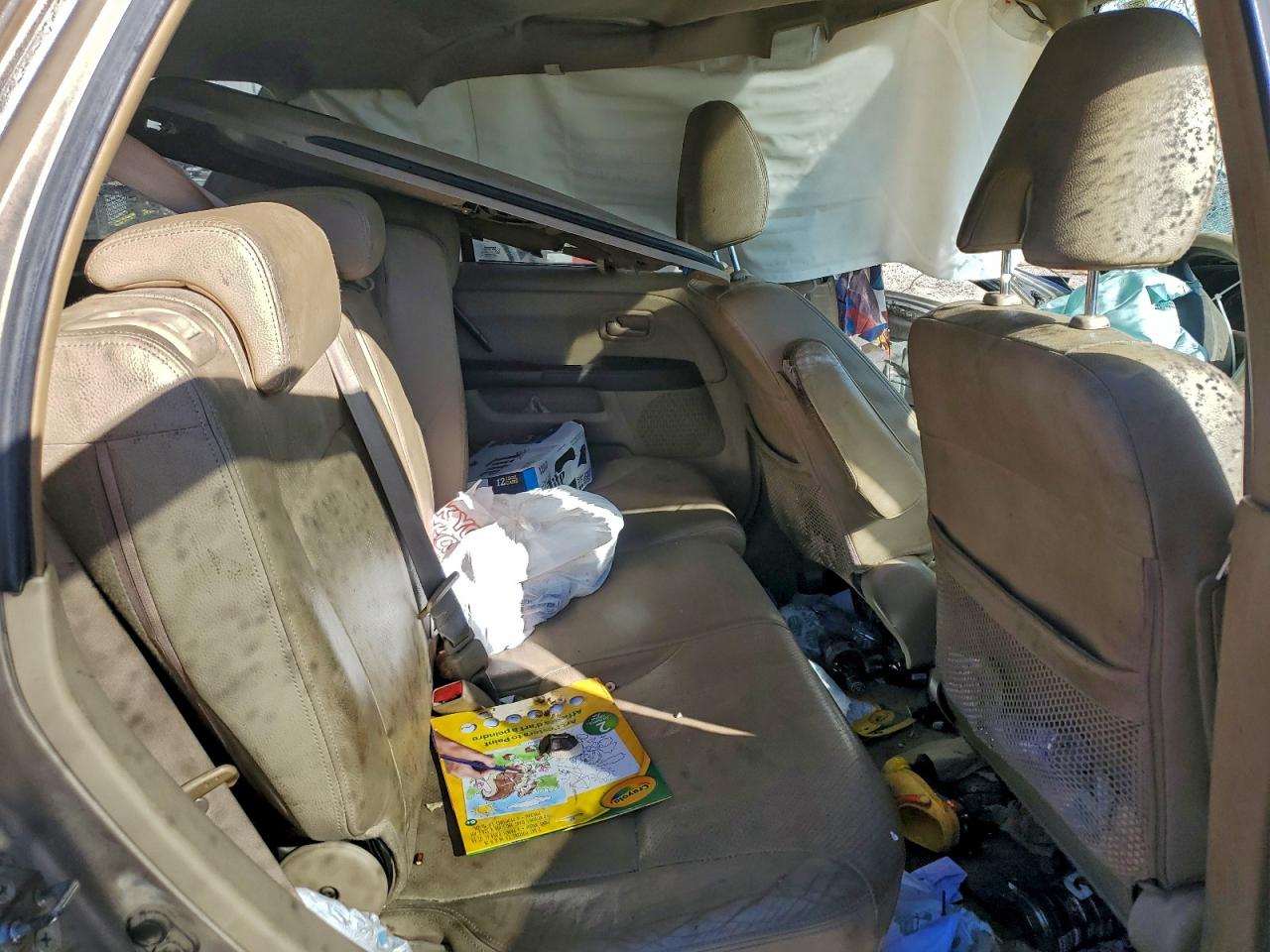 Honda Crv Se Image 10