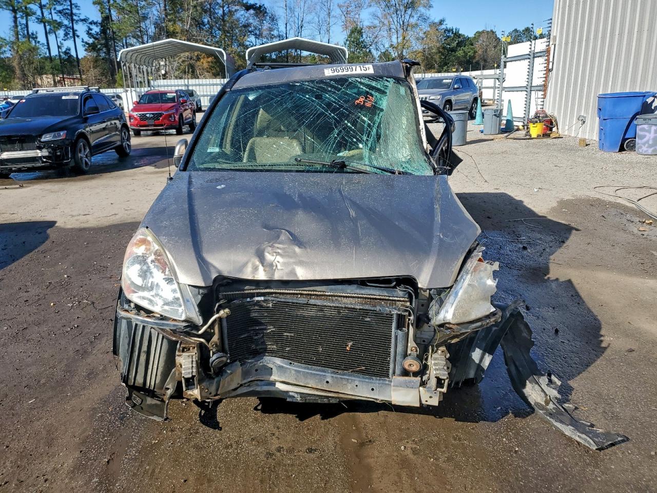 Honda Crv Se Image 7