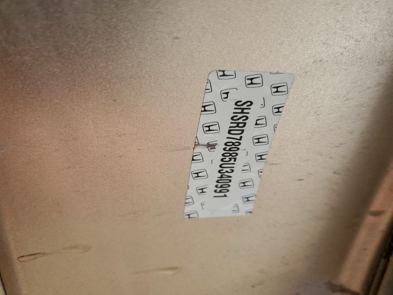 Honda Crv Se Image 12