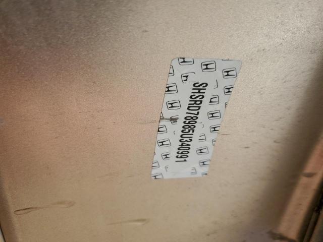 Honda Crv Se Image 12