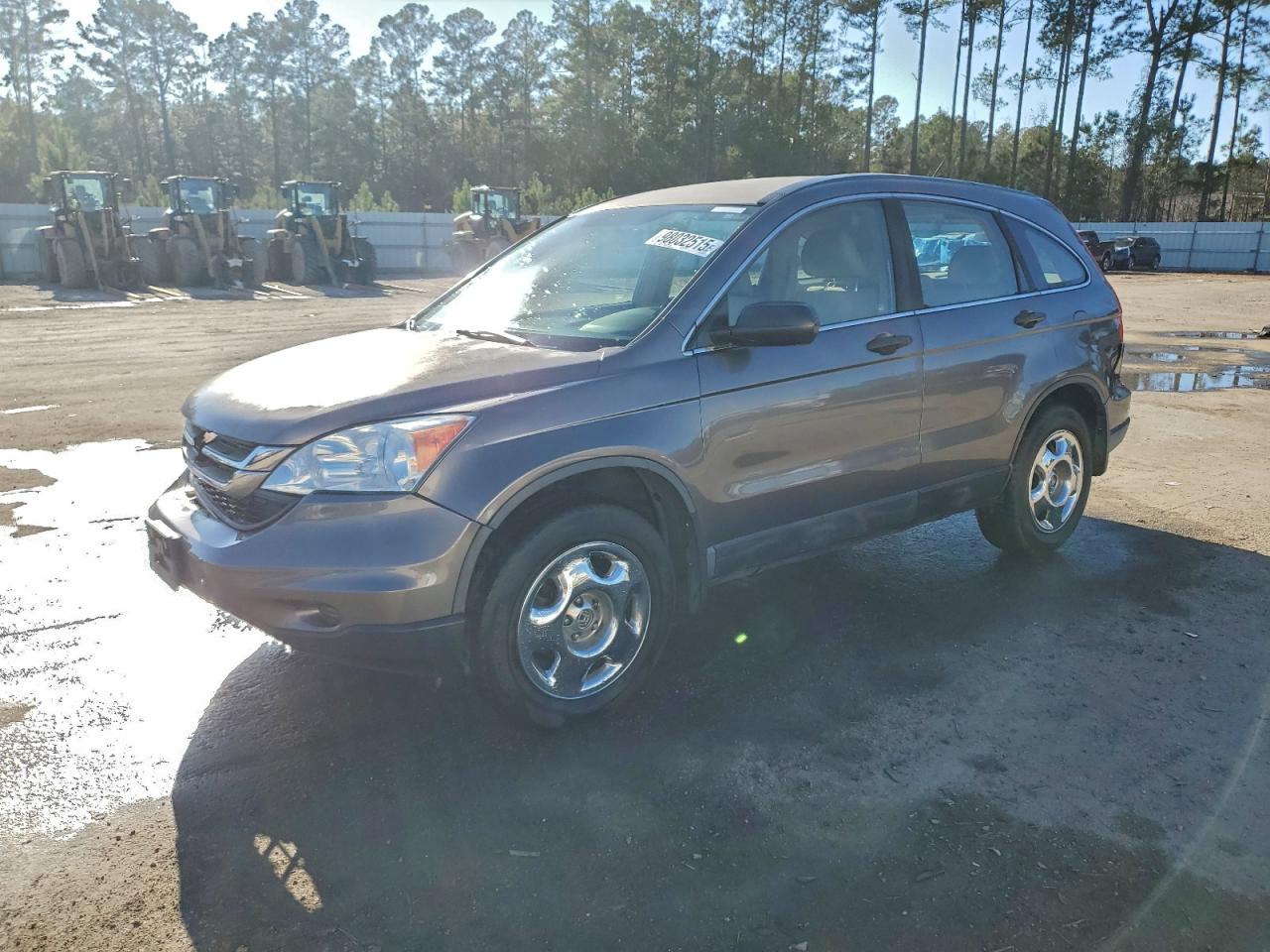 Honda Crv Lx Image 1