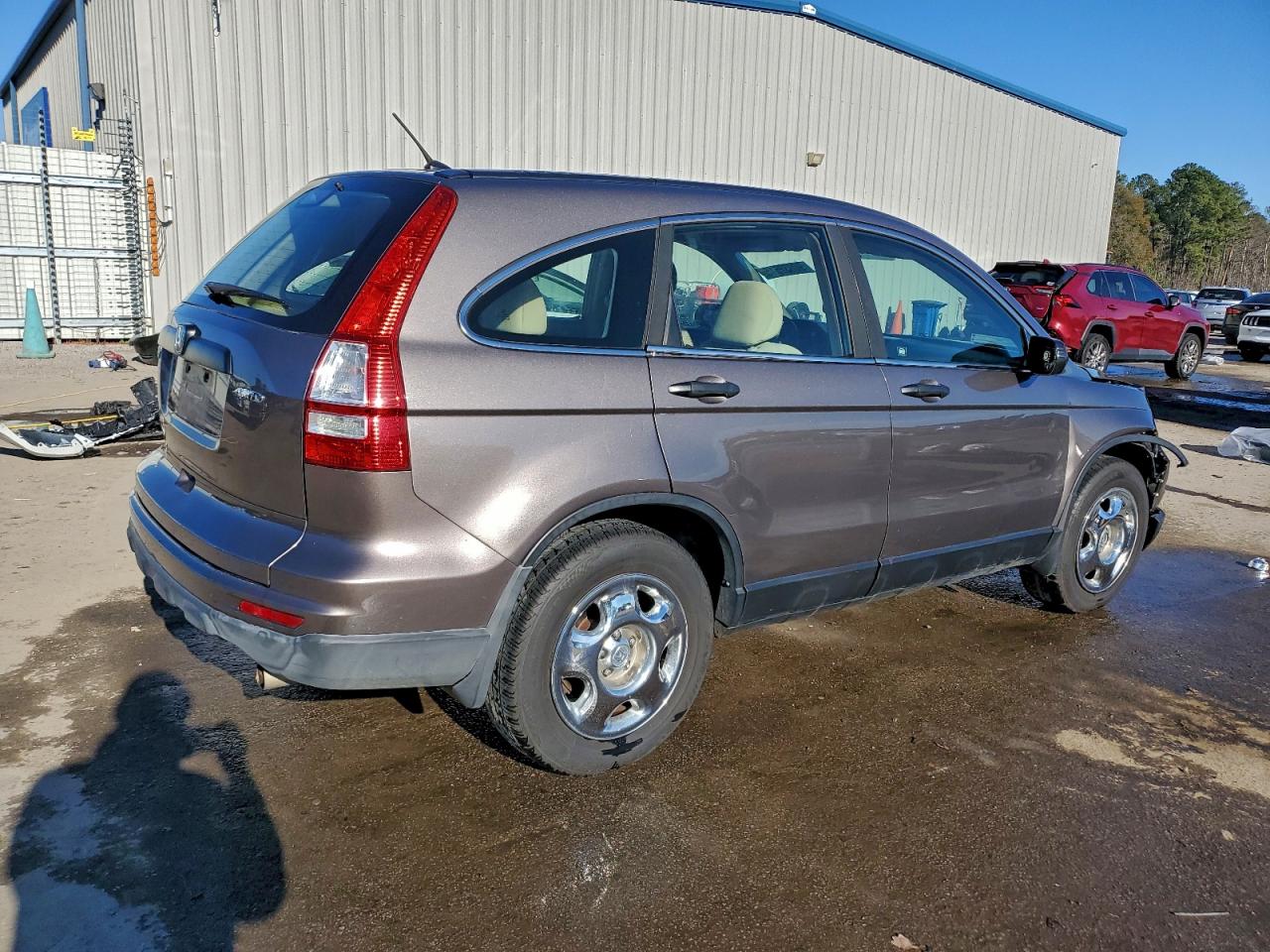Honda Crv Lx Image 2