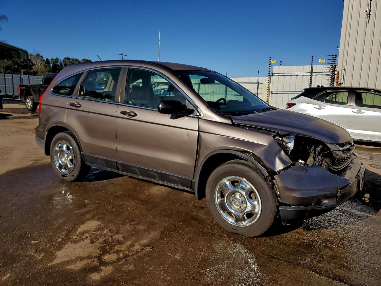 Honda Crv Lx Image 10