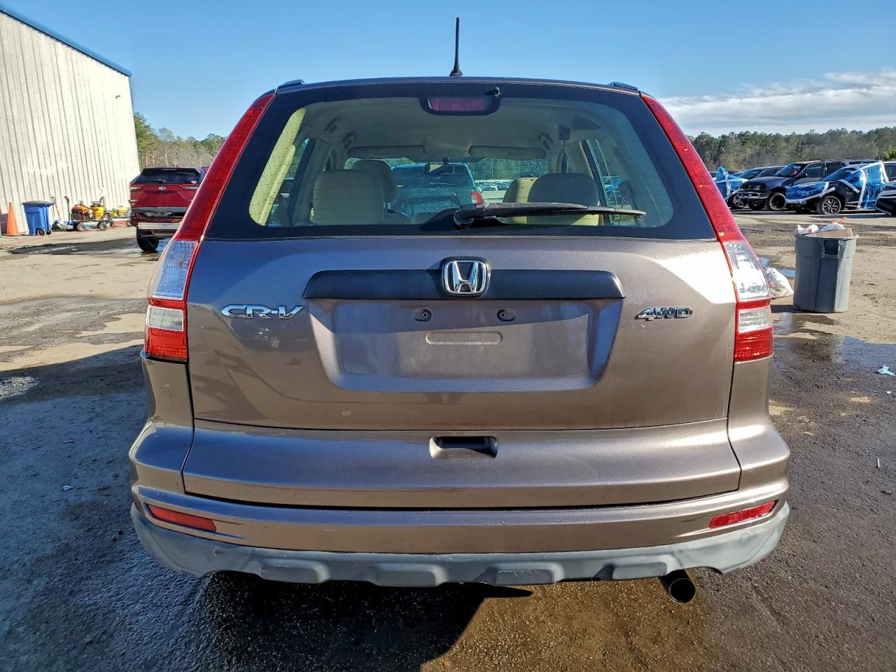 Honda Crv Lx Image 4