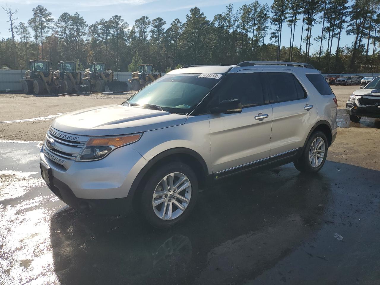 Ford Explorer Xlt Image 1