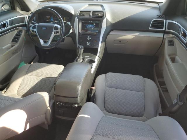 Ford Explorer Xlt Image 8
