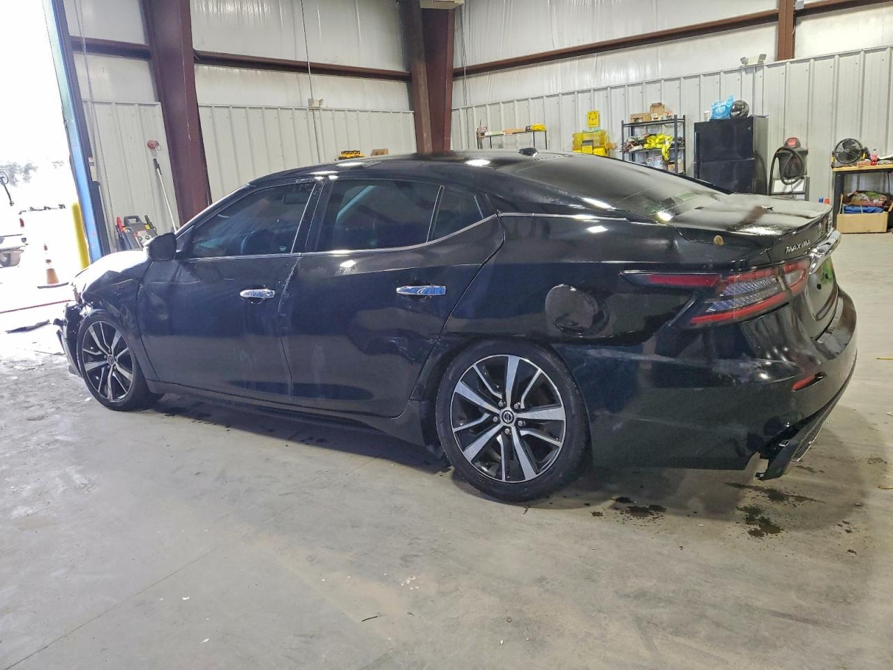 Nissan Maxima Sv Image 2