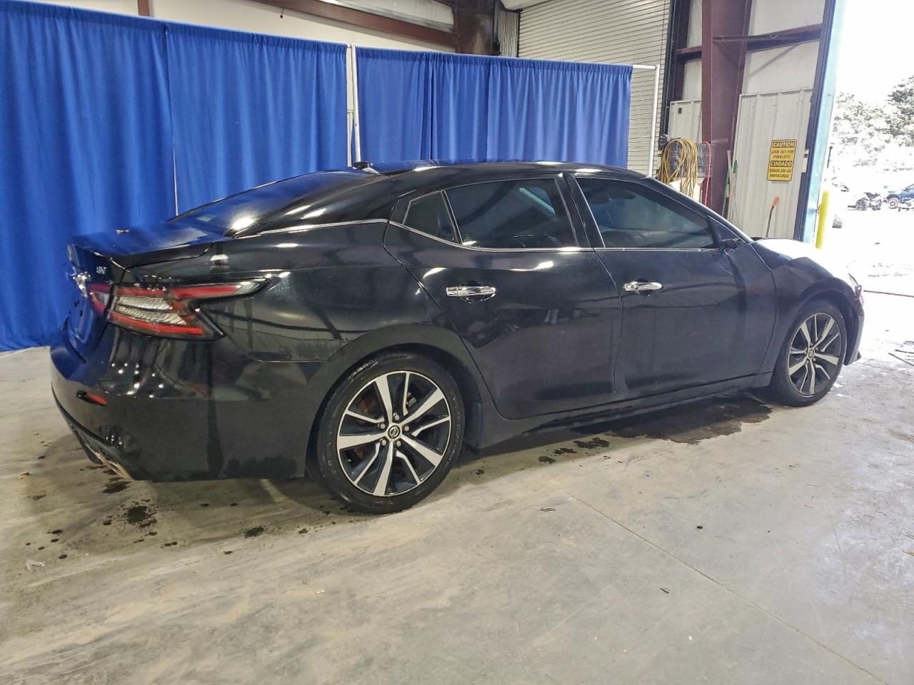 Nissan Maxima Sv Image 3