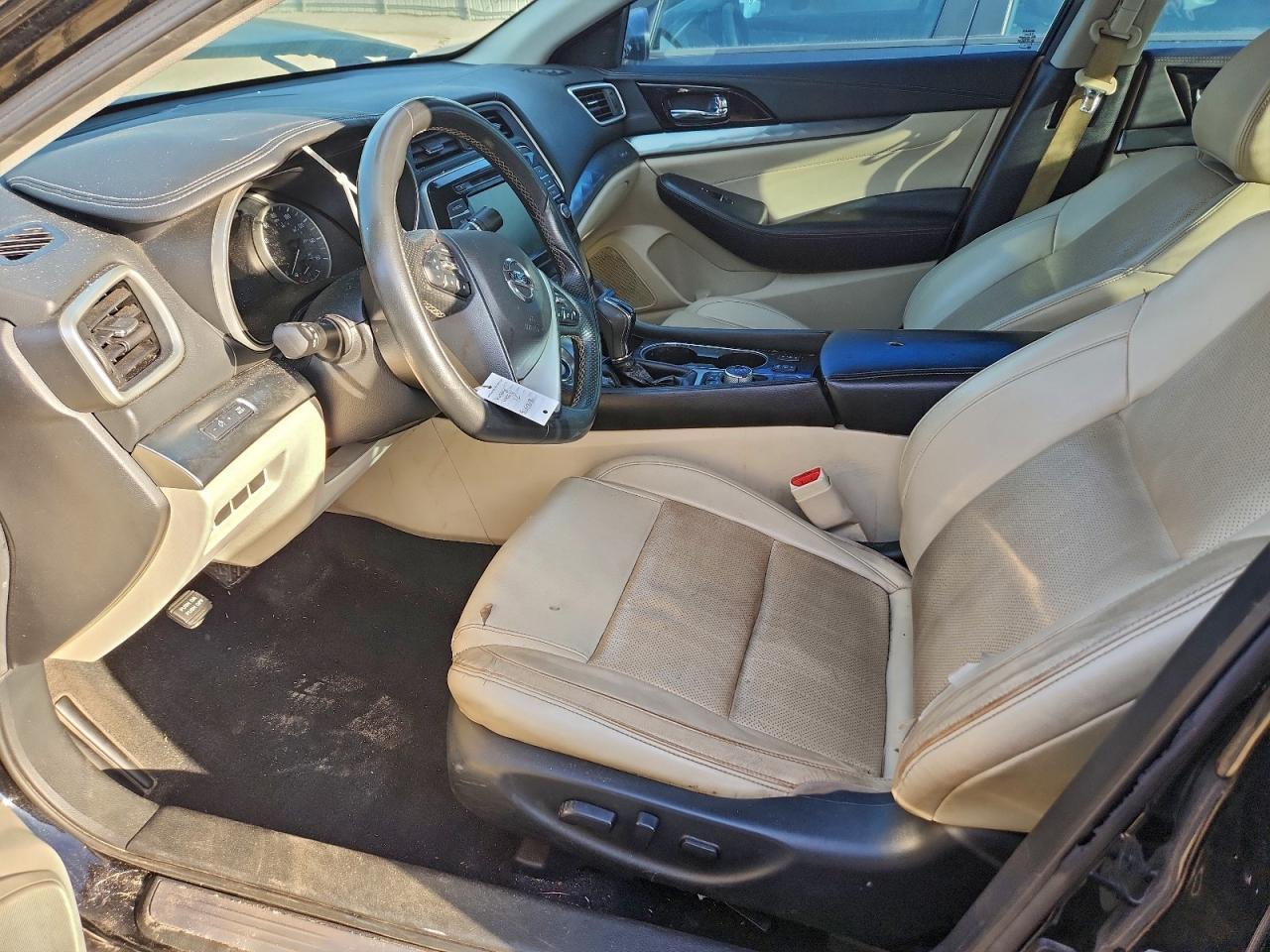 Nissan Maxima Sv Image 6