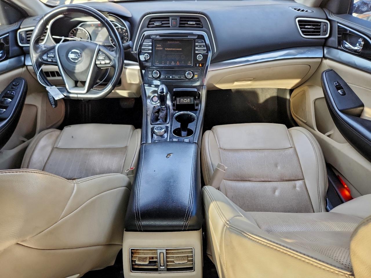 Nissan Maxima Sv Image 7