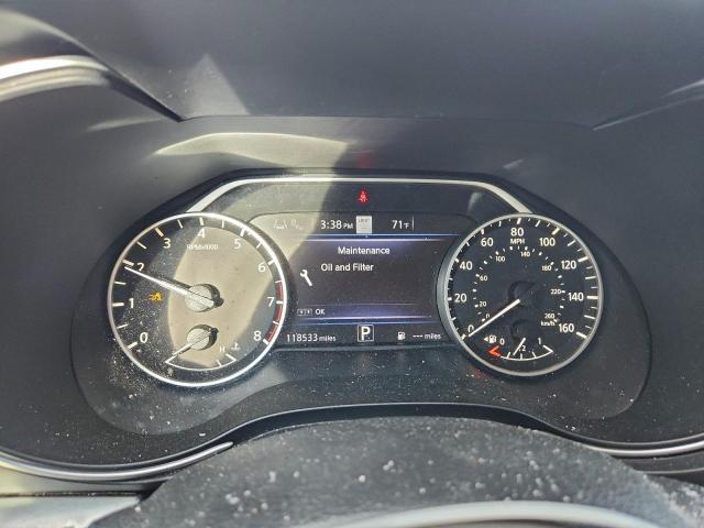 Nissan Maxima Sv Image 8