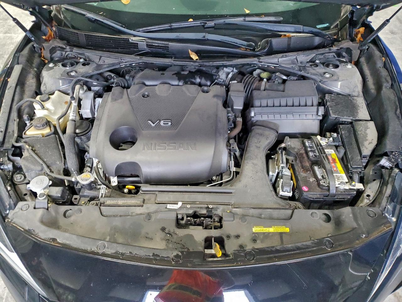 Nissan Maxima Sv Image 13