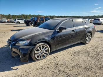  Salvage Lexus Gs
