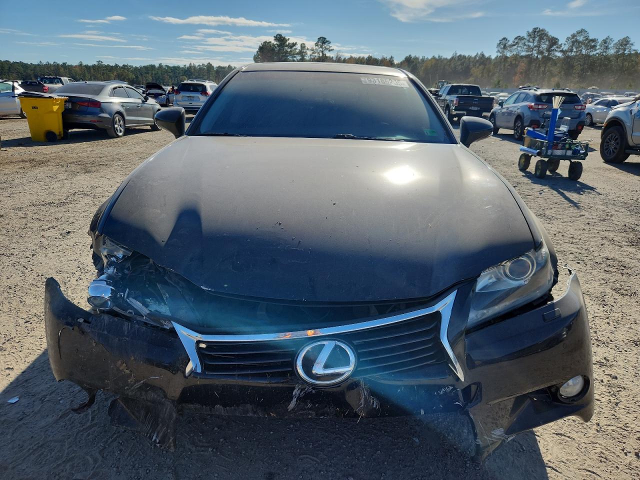 Lexus Gs 350 Image 2