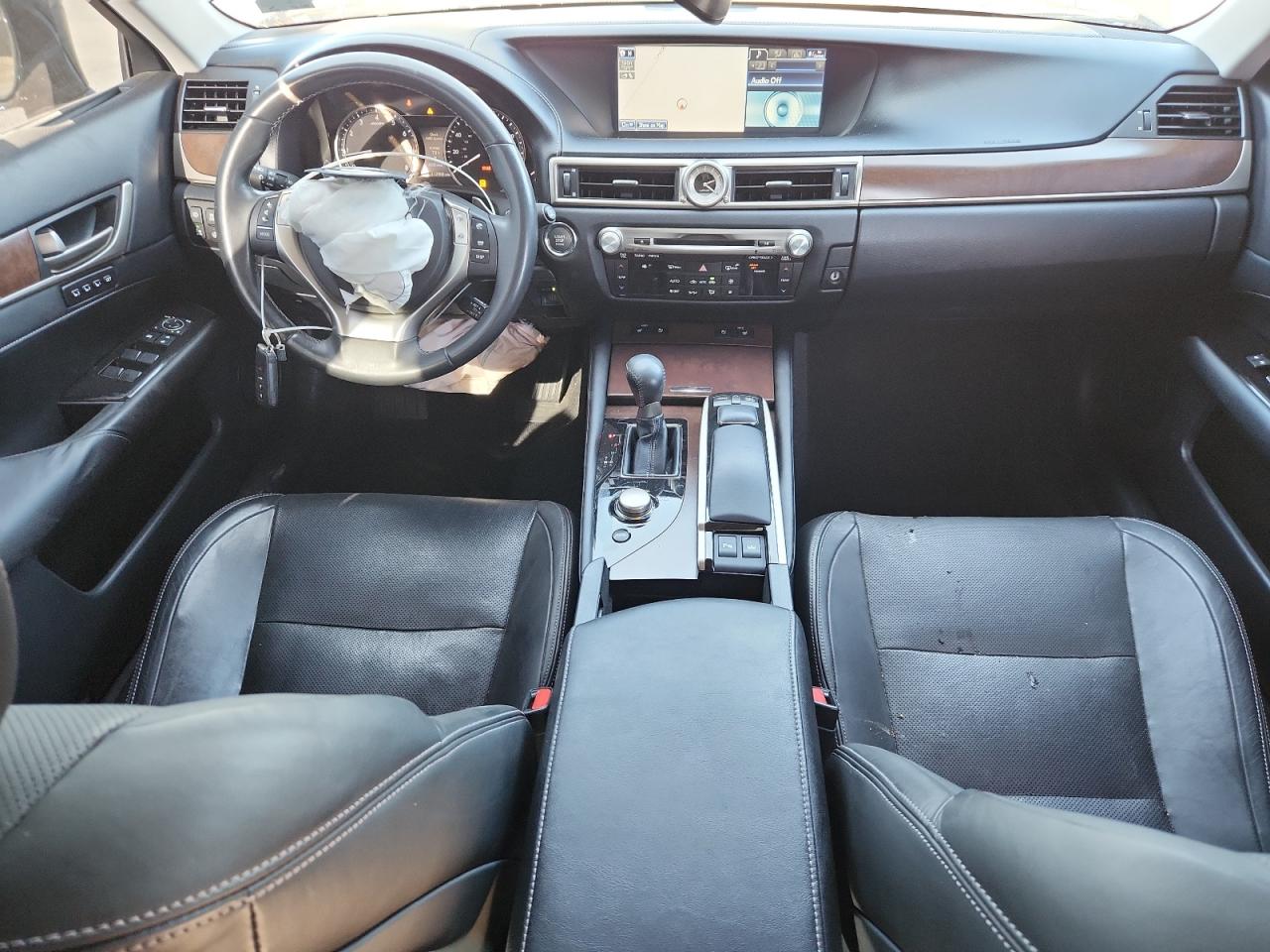 Lexus Gs 350 Image 8