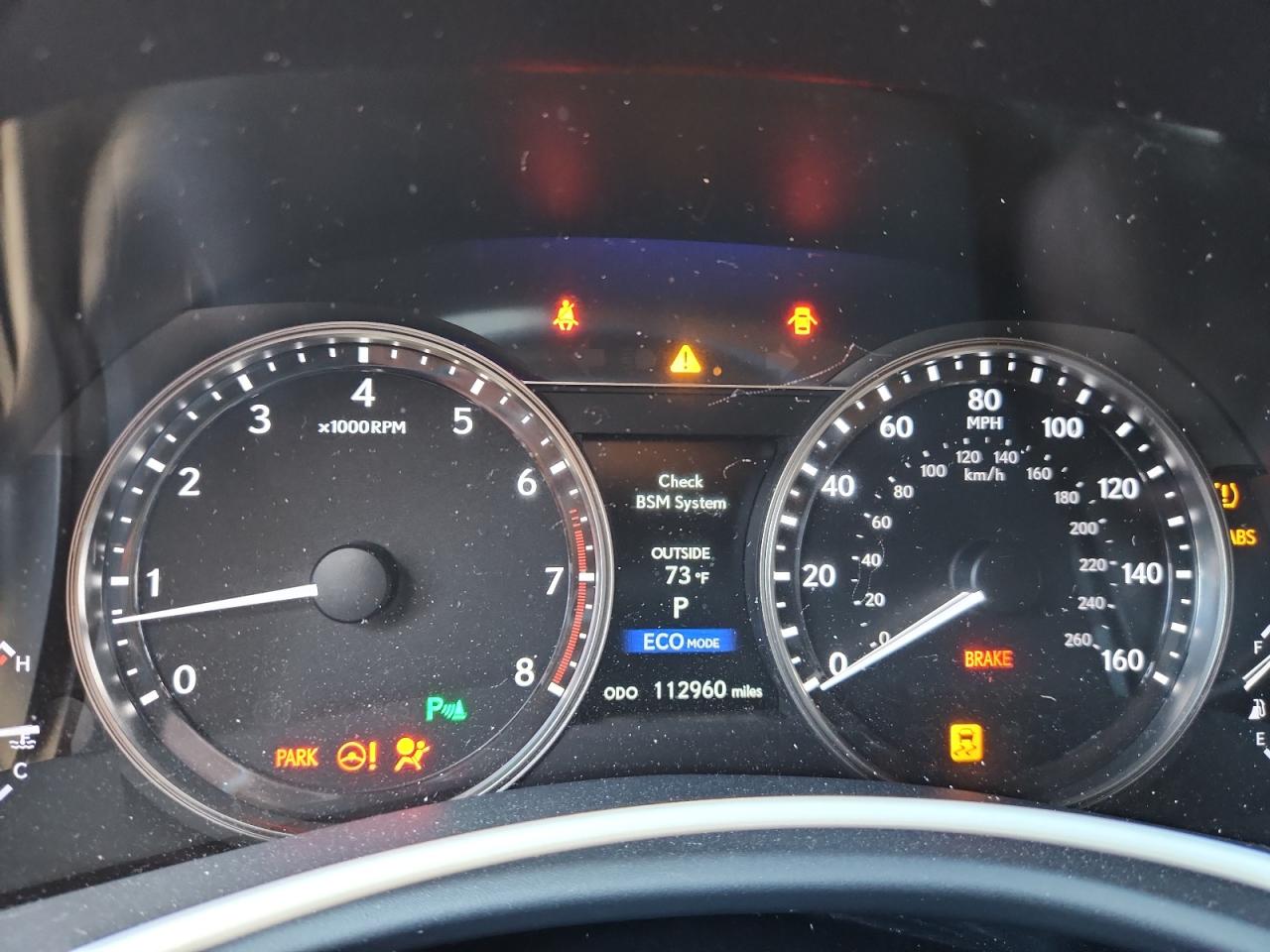 Lexus Gs 350 Image 4