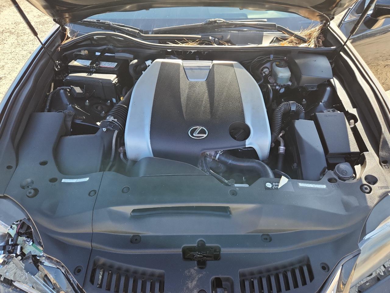 Lexus Gs 350 Image 11