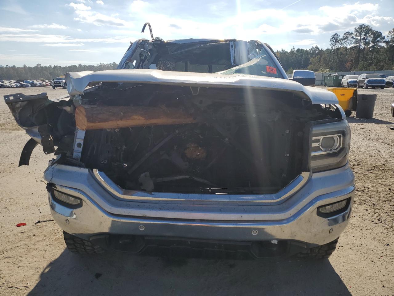 GMC Sierra K1500 Slt Image 4