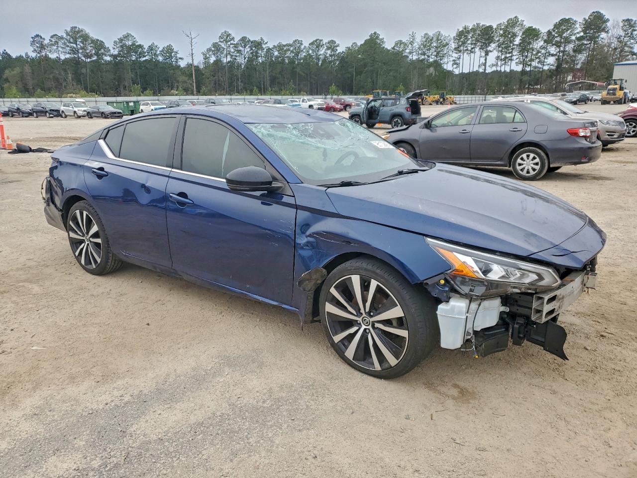 Nissan Altima Sr Image 5