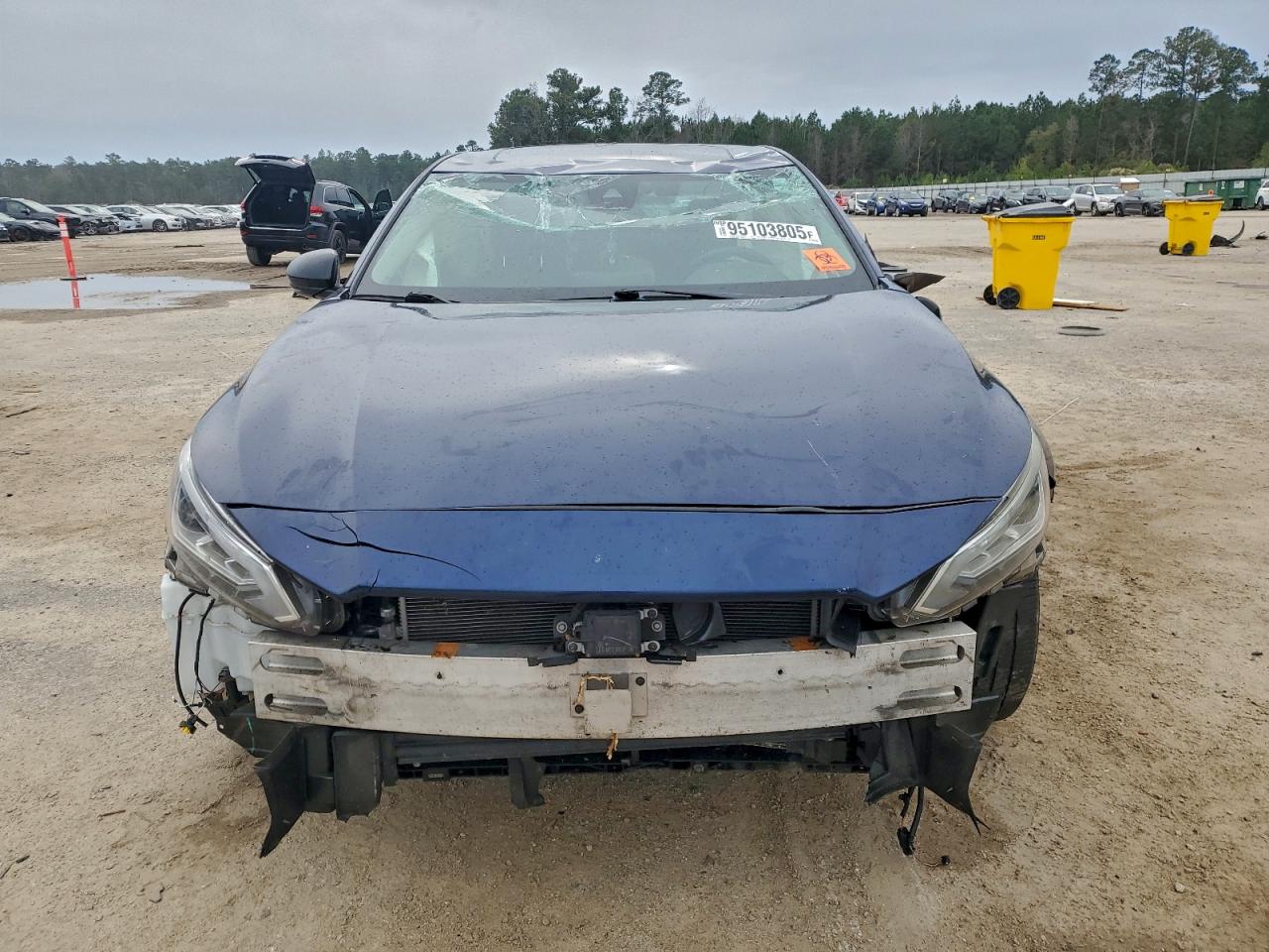 Nissan Altima Sr Image 4