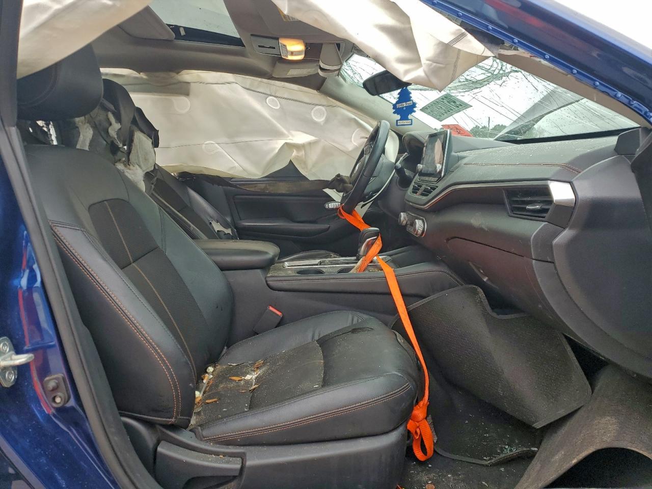 Nissan Altima Sr Image 7