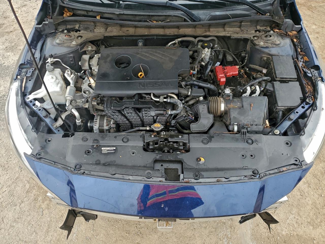 Nissan Altima Sr Image 8