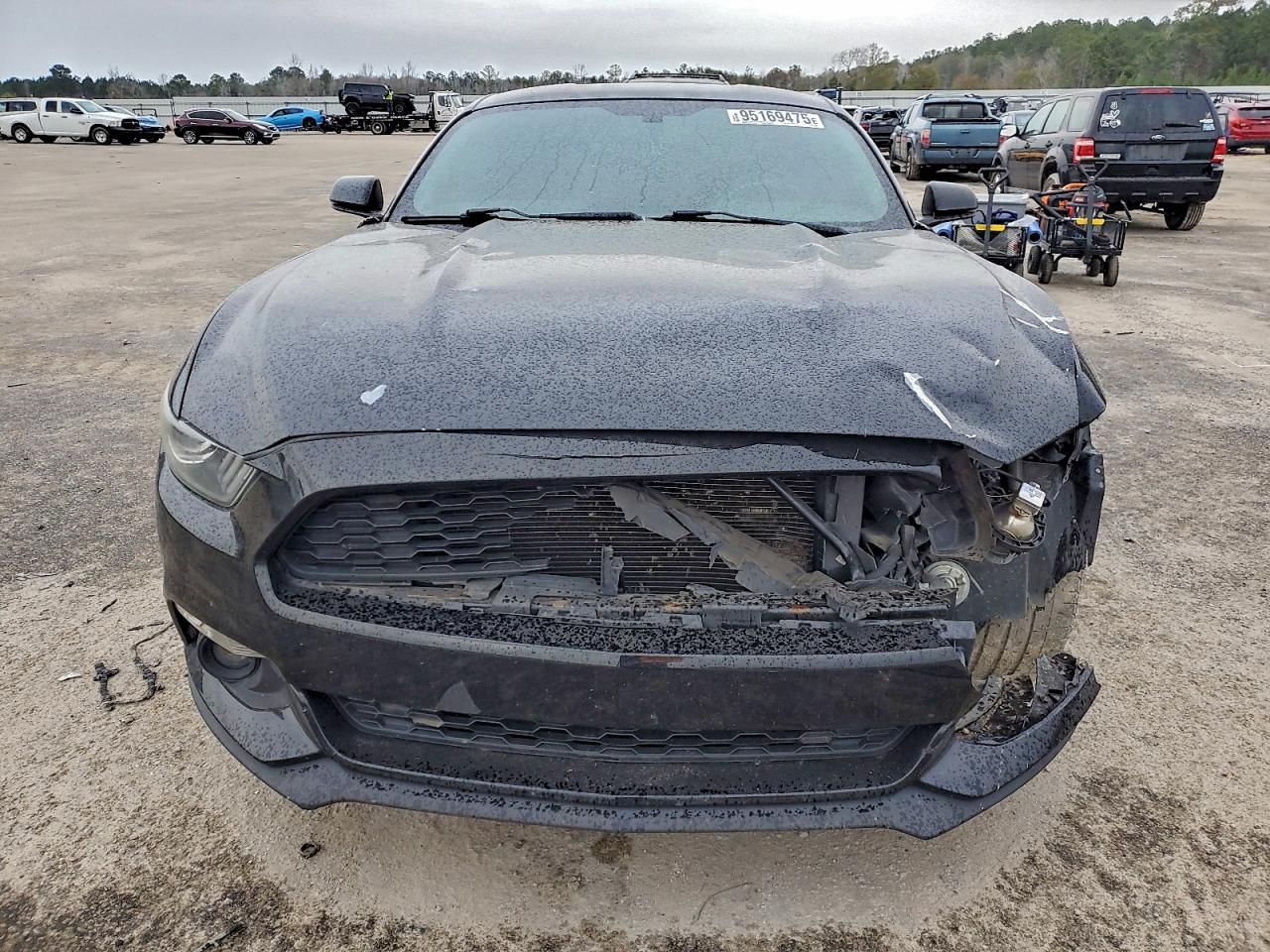 Ford Mustang Image 2