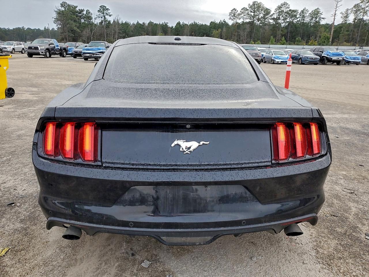 Ford Mustang Image 8