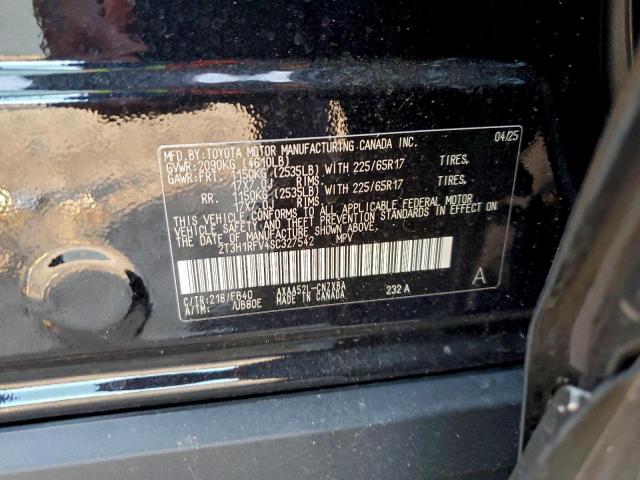 Toyota RAV4 Le Image 9