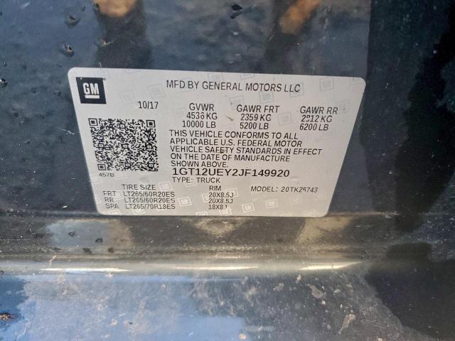 GMC Sierra K2500 Denali Image 11