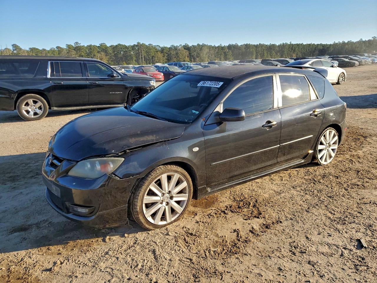 Mazda Speed 3 3 Image 1